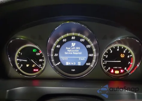 2009 Mercedes-Benz C 300 Sport 4Matic z USA, uszkodzony, nr VIN WDDGF81X59R076593